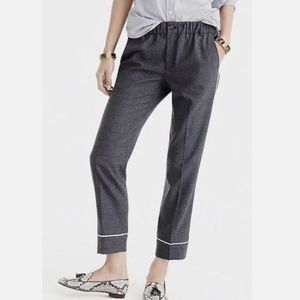 J Crew Party PJ Pants, size 2